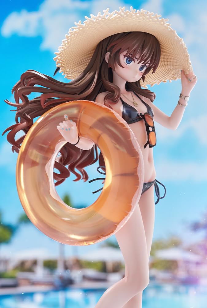 Kotobukiya Elysia Valfelt Swimsuit Ver 1/6 Scale Pre-Painted Figure by Ruisent