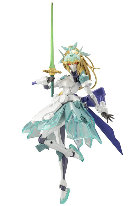 Kotobukiya Megalomaria Unlimited Universe Green Glass Model Kit Japan Authentic- Japan Figure Store - #1 Bring To You The Best Japanese Goods