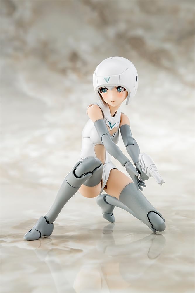 Kotobukiya Megami Device B1R-M Chassis Kit Skin Color A 1/1 Scale Model 160Mm