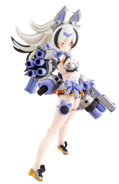 Kit de maquette Megami Device Silver Run 160mm 1/1 à l'échelle de Kotobukiya