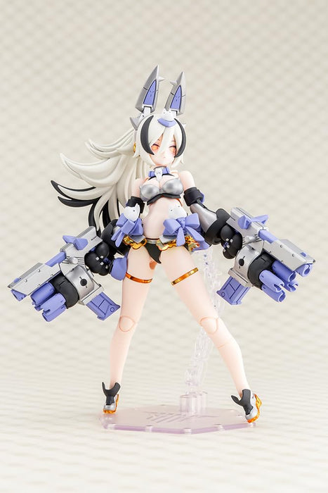 Kit de maquette Megami Device Silver Run 160mm 1/1 à l'échelle de Kotobukiya