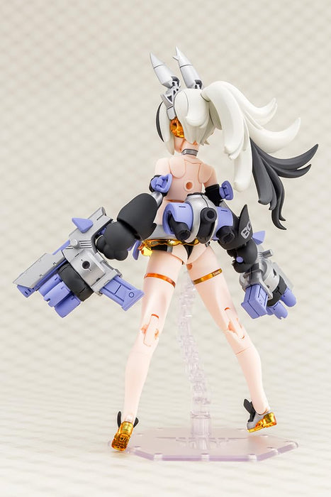 Kit de maquette Megami Device Silver Run 160mm 1/1 à l'échelle de Kotobukiya