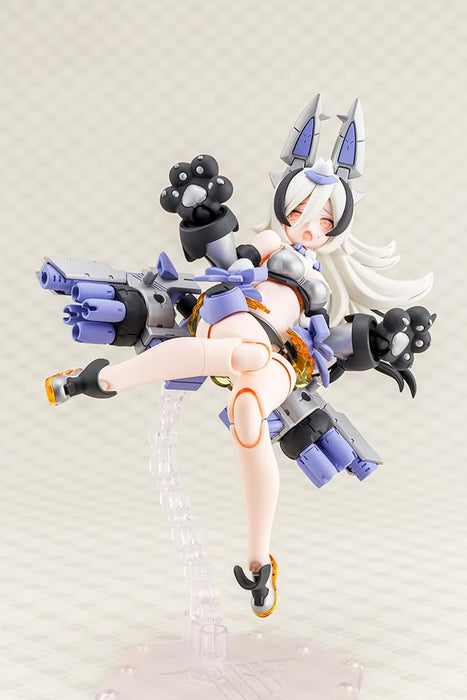 Kit de maquette Megami Device Silver Run 160mm 1/1 à l'échelle de Kotobukiya