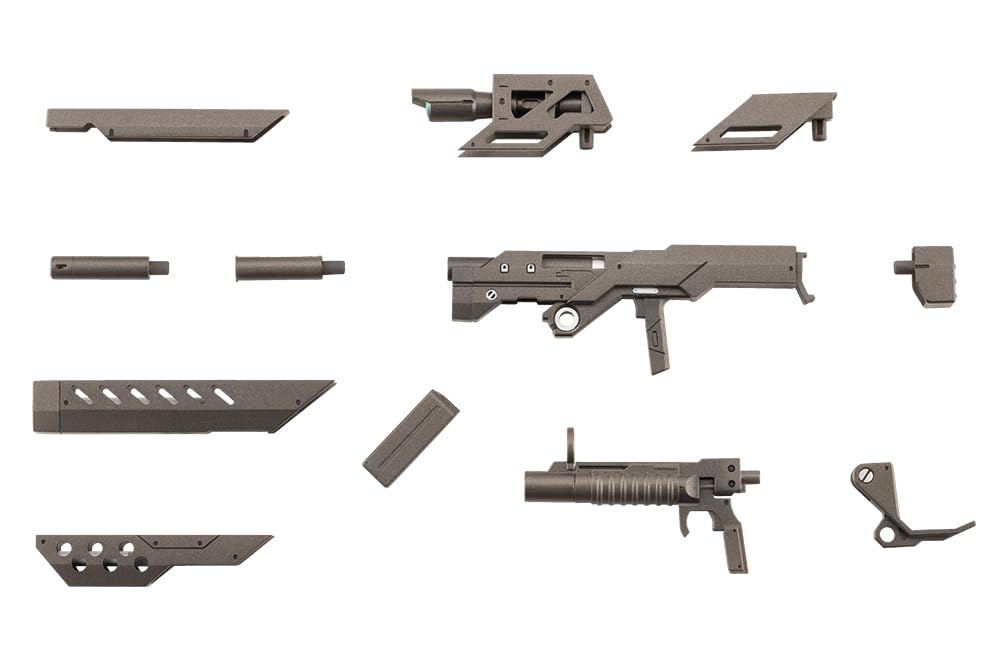 Kotobukiya MSG Heavy Weapon Unit 41 Modular Carbine 120mm Model Kit- Japan Figure Store - #1 Bring To You The Best Japanese Goods