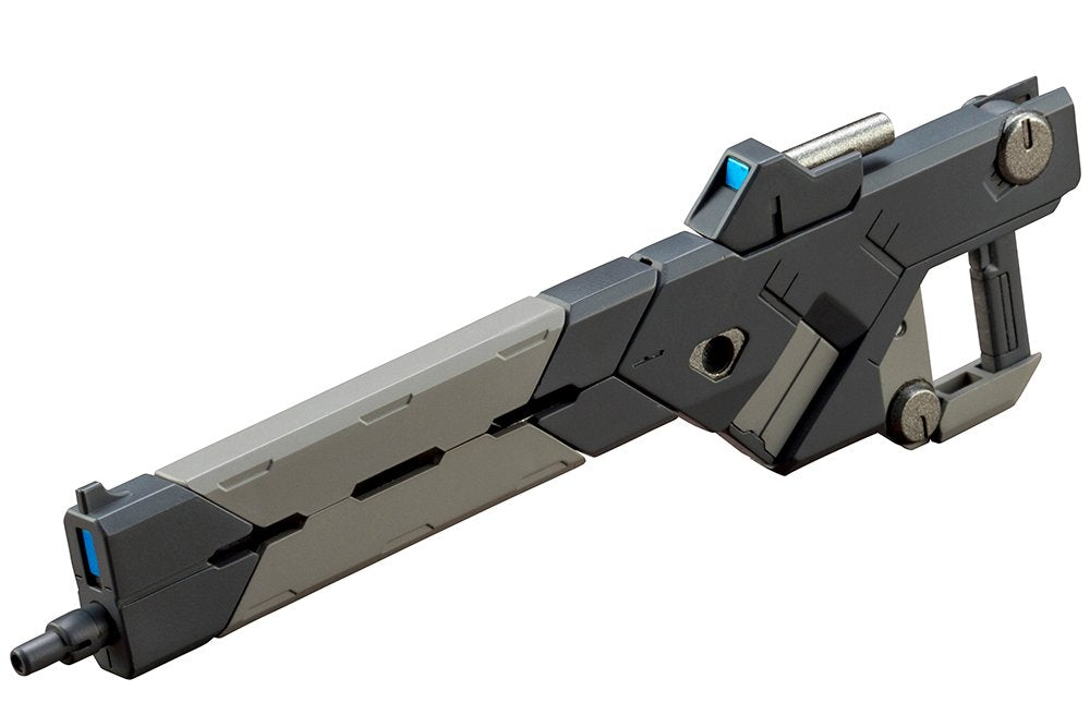 Kotobukiya Weapon Unit 01 Burst Rail Gun 125mm Plastic Model- Japan Figure Store - #1 Bring To You The Best Japanese Goods