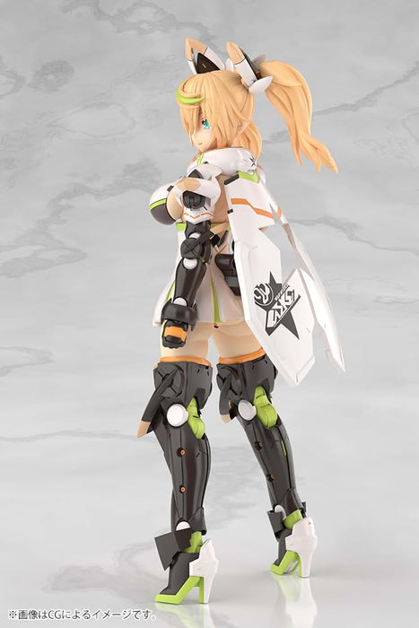 Figurine Gene Stella Innocent Ver 250mm de Kotobukiya, issue de Phantasy Star Online 2.