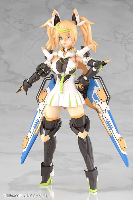 Figurine Gene Stella Innocent Ver 250mm de Kotobukiya, issue de Phantasy Star Online 2.