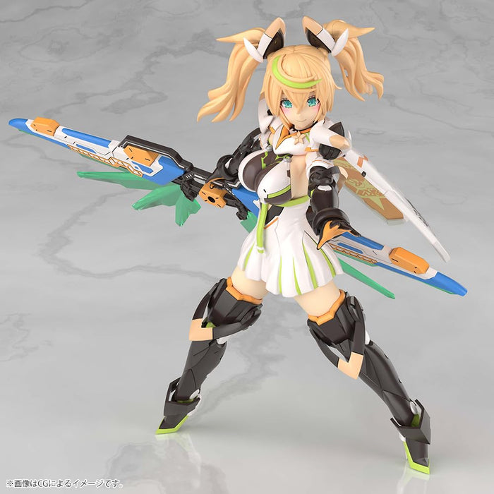 Figurine Gene Stella Innocent Ver 250mm de Kotobukiya, issue de Phantasy Star Online 2.