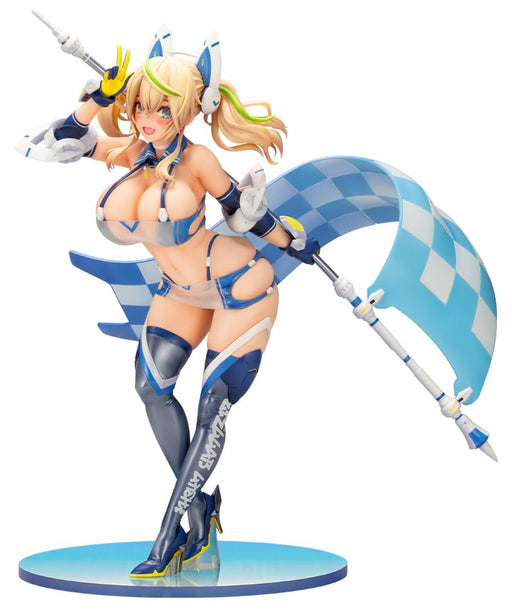 Kotobukiya Phantasy Star Online 2 Es Kiyoka Summer Vacation 1/6 Scale Figure- Japan Figure Store - #1 Bring To You The Best Japanese Goods