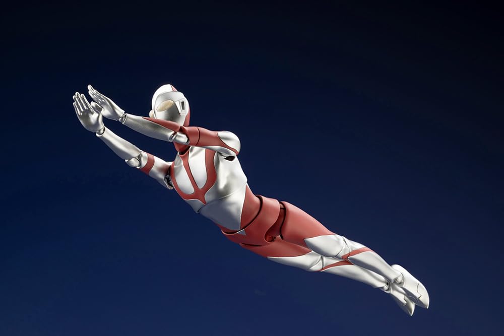 Kotobukiya Shin Ultraman Model 185mm Non-Scale Plastic Figurine- Japan Figure Store - #1 Bring To You The Best Japanese Goods
