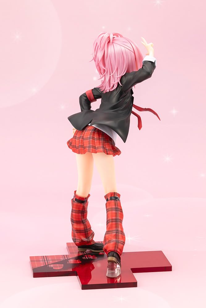 Kotobukiya Shugo Chara Hinamori Amuro 1/7 Scale Painted Figure Uniform Ver.
