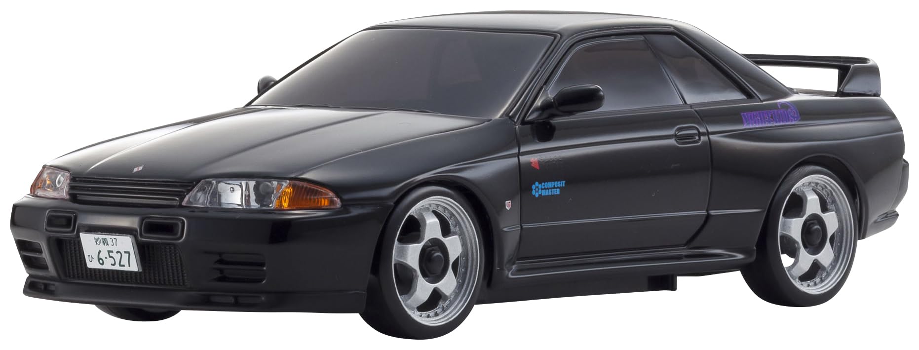 Carrosserie Kyosho Mini-Z Nissan Skyline GT-R R32 V-Spec II Initial D Movie Edition