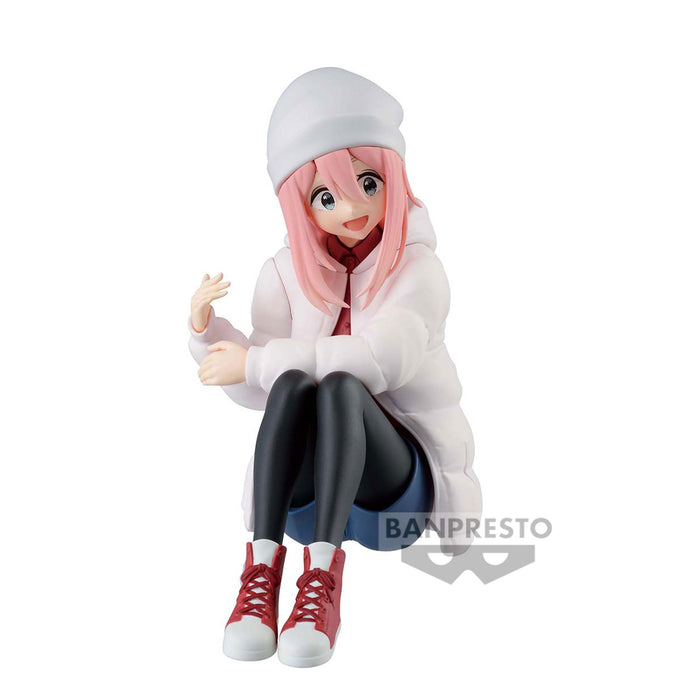 Banpresto Laid-Back Camp Season 3 Nadeshiko Kagamihara Figure PenFure