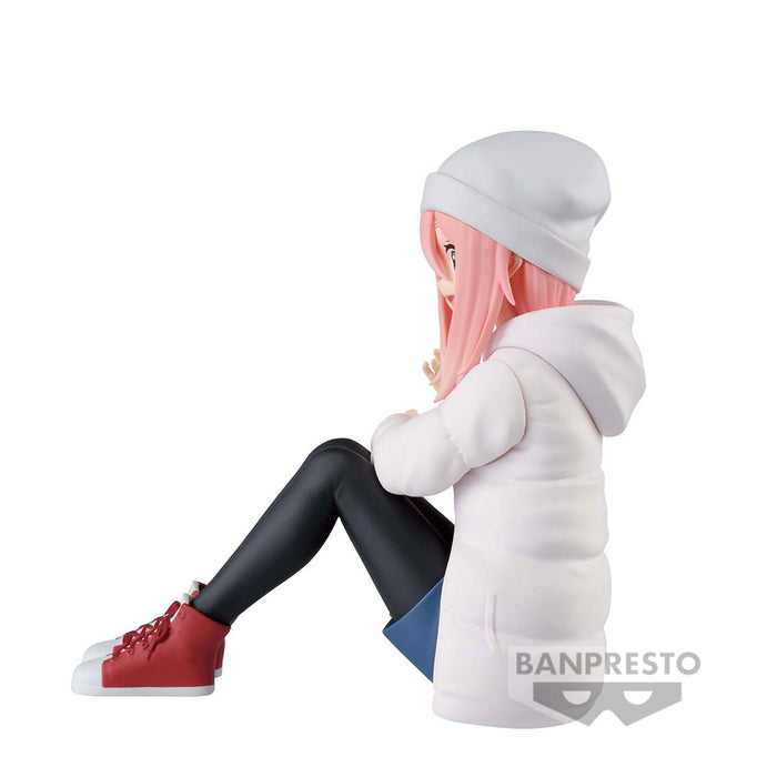 Banpresto Laid-Back Camp Season 3 Nadeshiko Kagamihara Figure PenFure