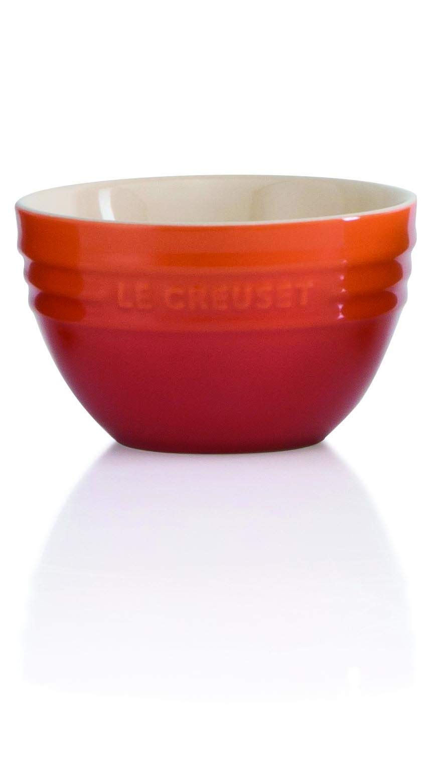 Le Creuset Stoneware Rice Bowl Set 300ml Rainbow Heat and Cold Resistant- Japan Figure Store - #1 Bring To You The Best Japanese Goods