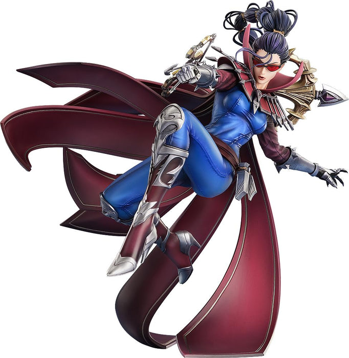 Good Smile Arts Vayne 1/7 Scale Figure League of Legends Collector's Edition- Japan Figure Store - #1 Bring To You The Best Japanese Goods