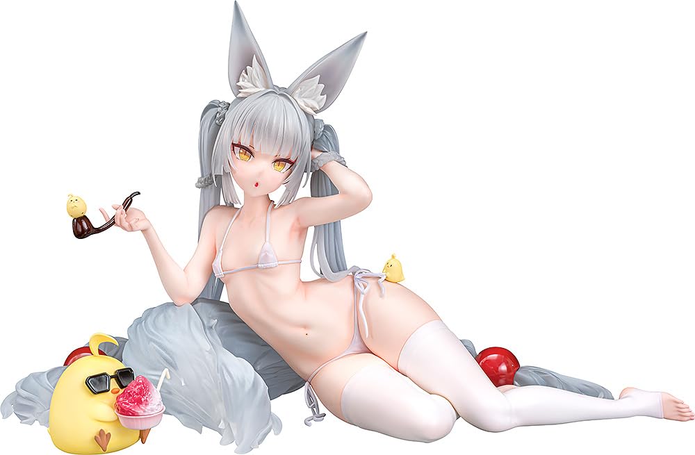 Phat Company Azur Lane Asanagi 1/7 Scale Figure Limited Sales Edition- Japan Figure Store - #1 Bring To You The Best Japanese Goods