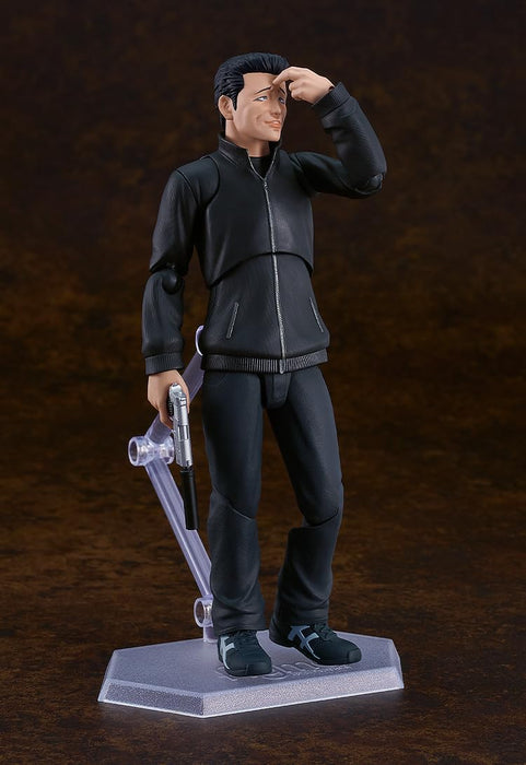 Max Factory Figma TV Anime The Fable Akira Satou Action Figure Limited Edition- Japan Figure Store - #1 Bring To You The Best Japanese Goods