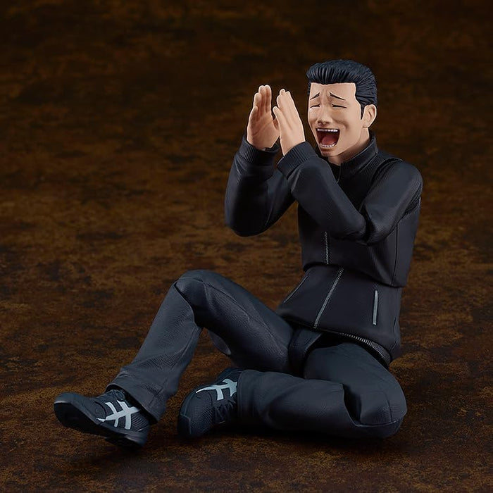 Max Factory Figma TV Anime The Fable Akira Satou Action Figure Limited Edition- Japan Figure Store - #1 Bring To You The Best Japanese Goods