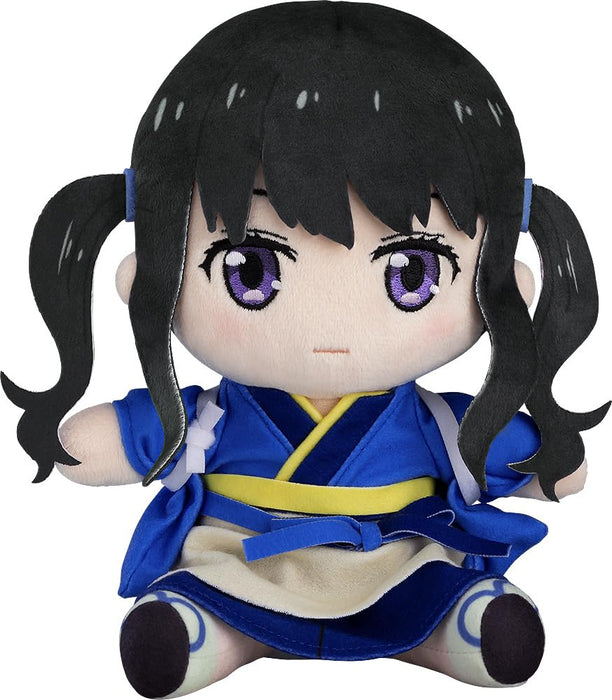 Good Smile Company Lycoris Recoil Inoue Takina Cafe Ver Collectible Figure- Japan Figure Store - #1 Bring To You The Best Japanese Goods