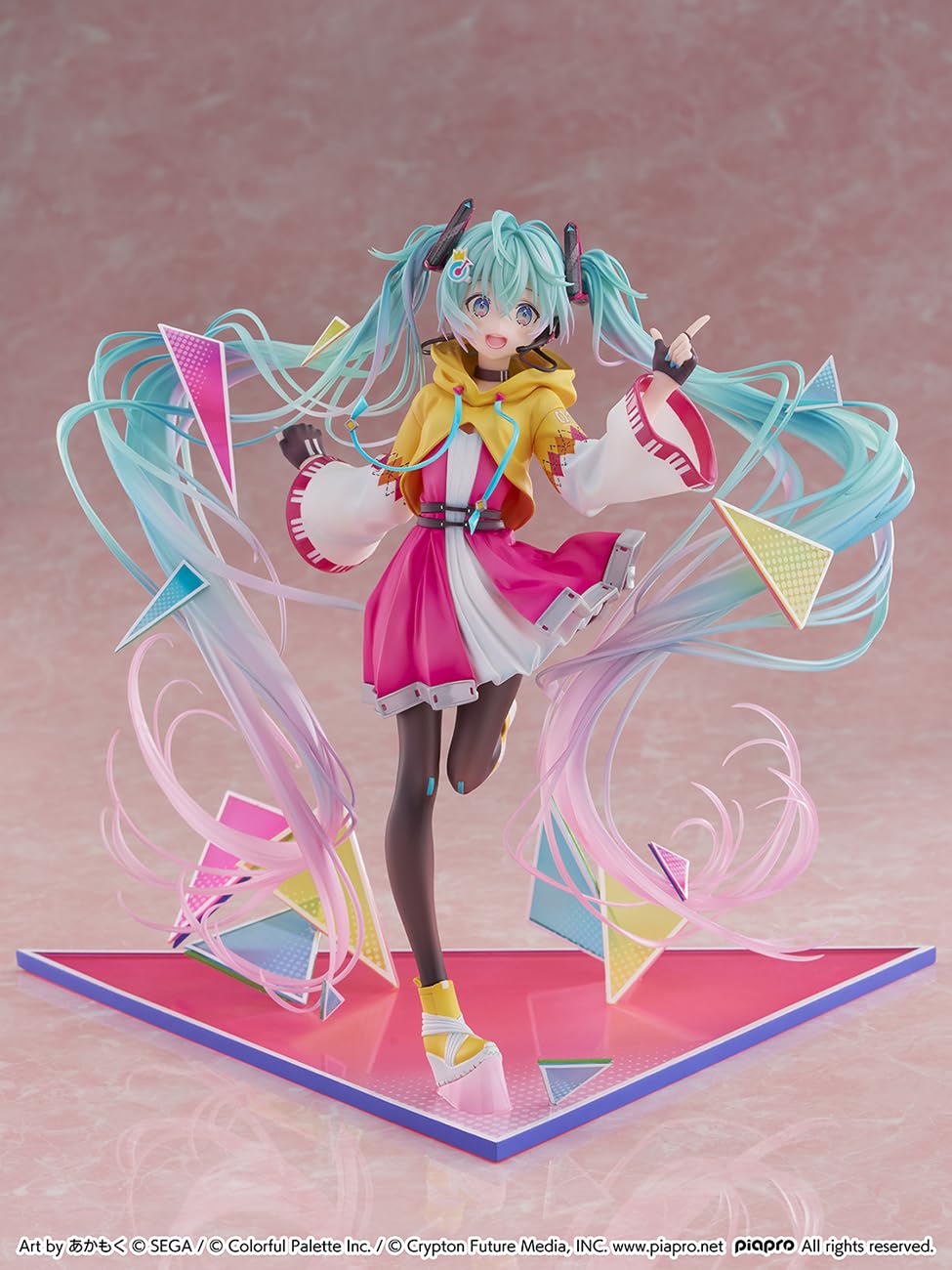 Stream Made-To-Order Hatsune Miku Project Sekai 2022 1/7 Scale Figure- Japan Figure Store - #1 Bring To You The Best Japanese Goods