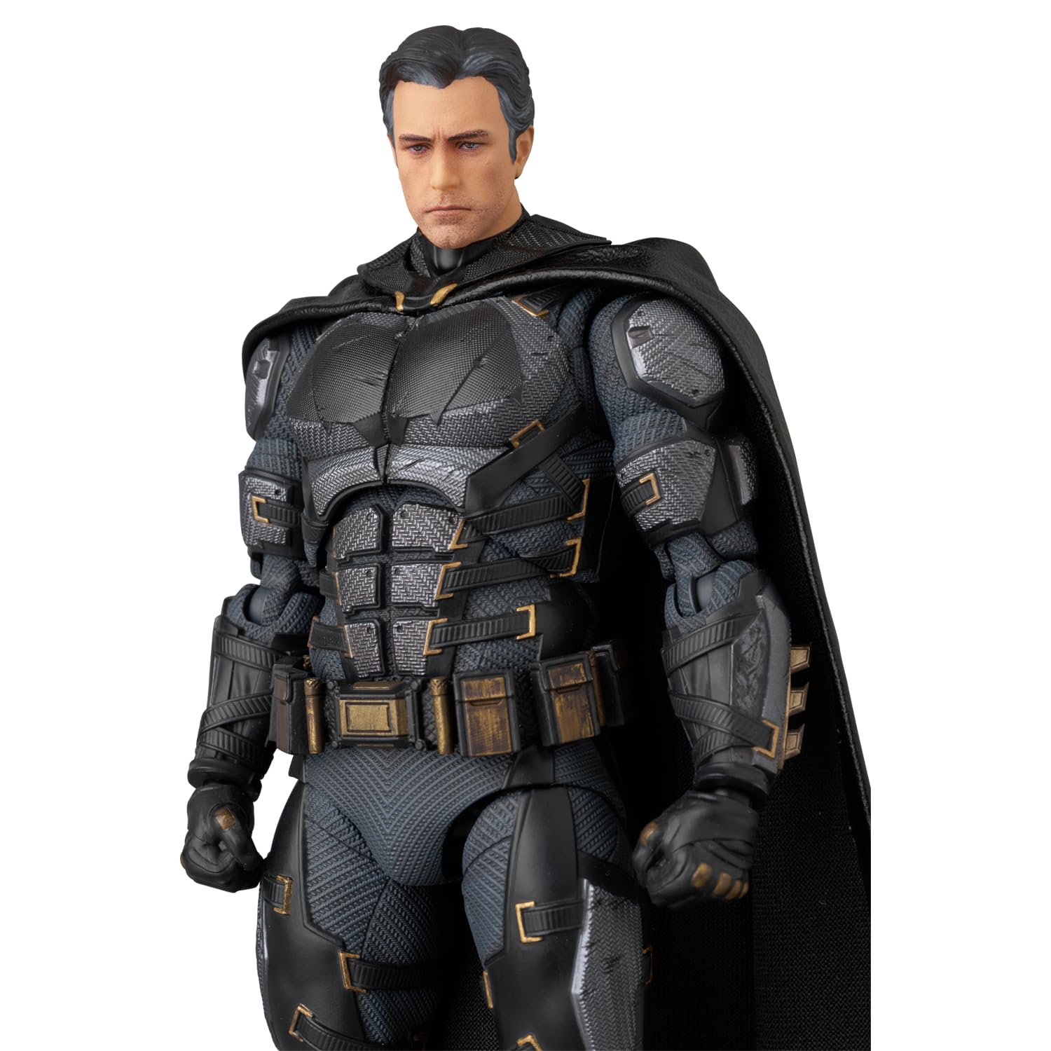Medicom Toy Mafex Batman Tactical Suit Zack Snyder Justice League Figure- Japan Figure Store - #1 Bring To You The Best Japanese Goods