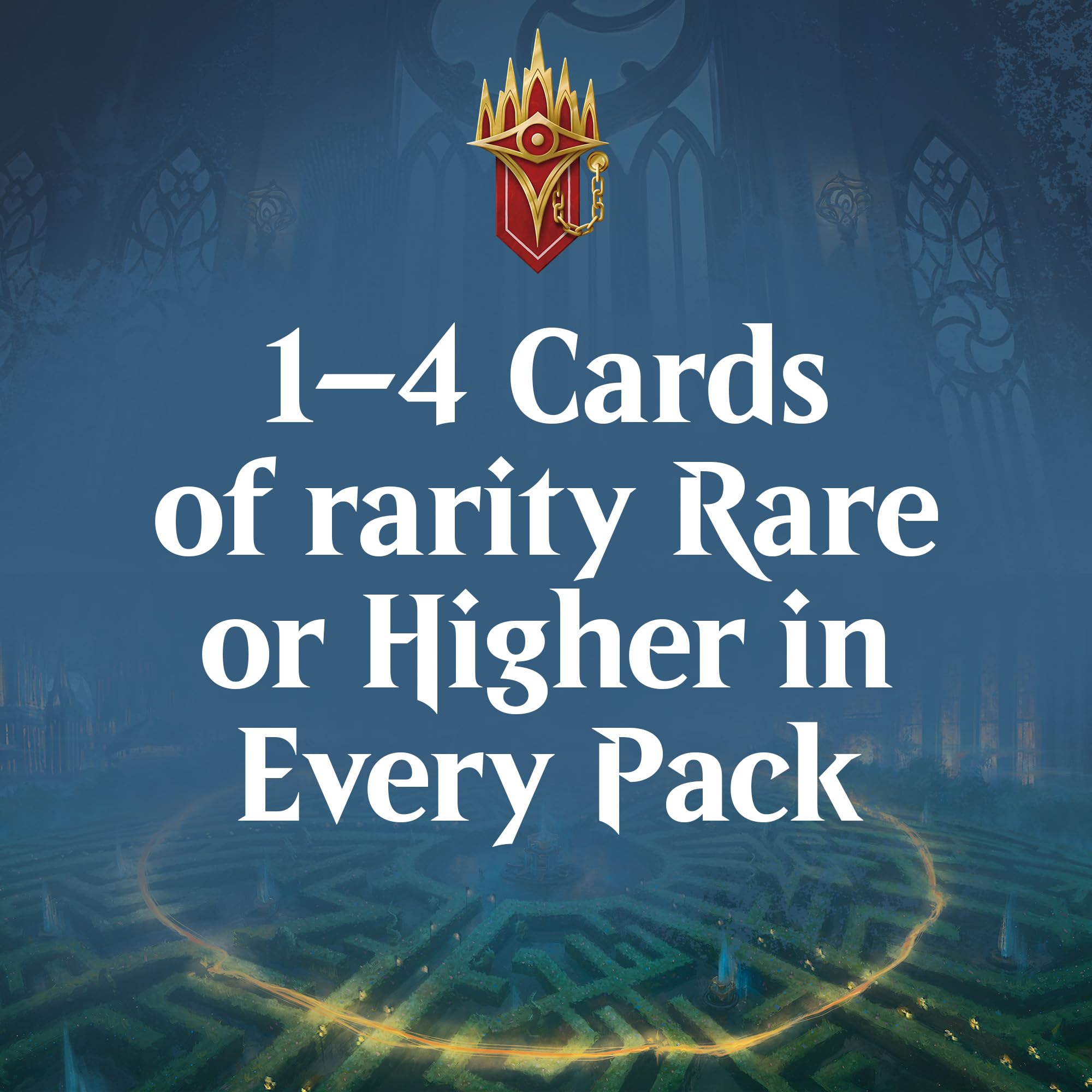 Wizards Of The Coast Magic: The Gathering Karlov Mansion Bundle MTG - English Version