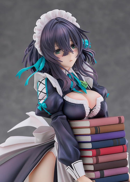 Dmm Factory Maid Maison Hanikami Kanojo Chigami Hikage Collectible Figure- Japan Figure Store - #1 Bring To You The Best Japanese Goods