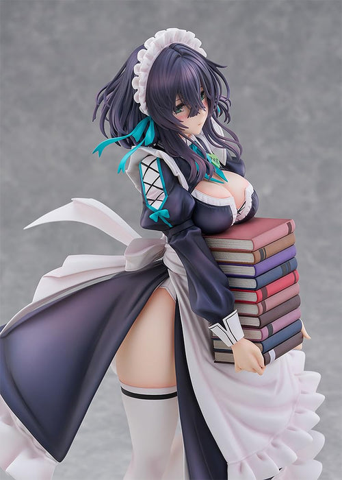 Dmm Factory Maid Maison Hanikami Kanojo Chigami Hikage Collectible Figure- Japan Figure Store - #1 Bring To You The Best Japanese Goods