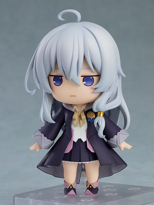 Good Smile Company Majo No Tabitabi Elaina Nendoroid 1878 2024 Re-Release- Japan Figure Store - #1 Bring To You The Best Japanese Goods