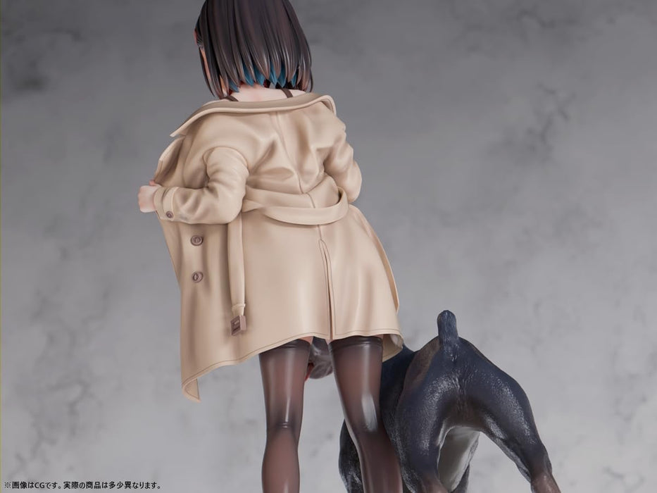 B'Full 1/6 Scale Painted Figure: Master-Servant Reversal Yuria Resale