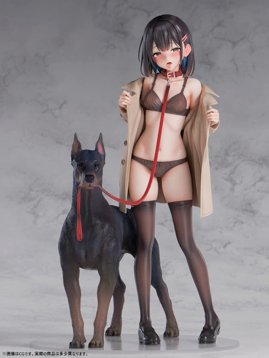 B'Full 1/6 Scale Painted Figure: Master-Servant Reversal Yuria Resale
