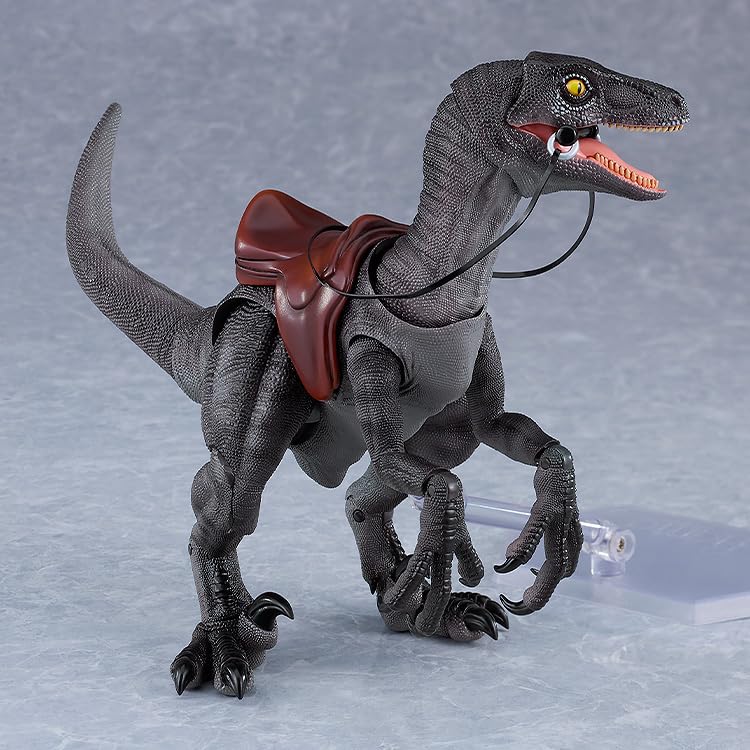 Max Factory Ex Ride Small Dinosaur Ash Plastic Pre-Painted Action Figure- Japan Figure Store - #1 Bring To You The Best Japanese Goods