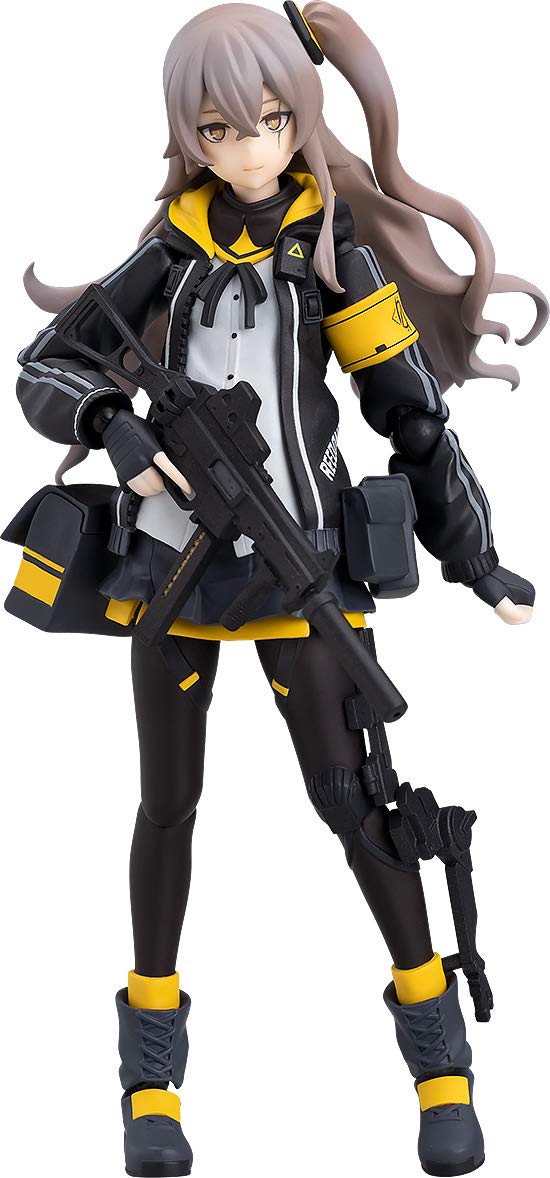 Revente de la figurine articulée Figma Dolls Frontline Ump45 de Max Factory.