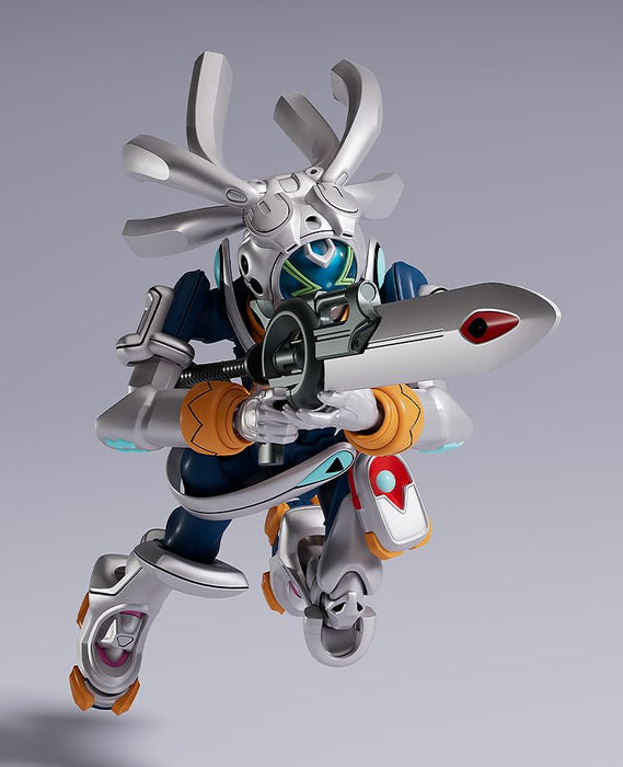 Max Factory Plamax King Gainer Non-Scale Assembled Plastic Model Kit