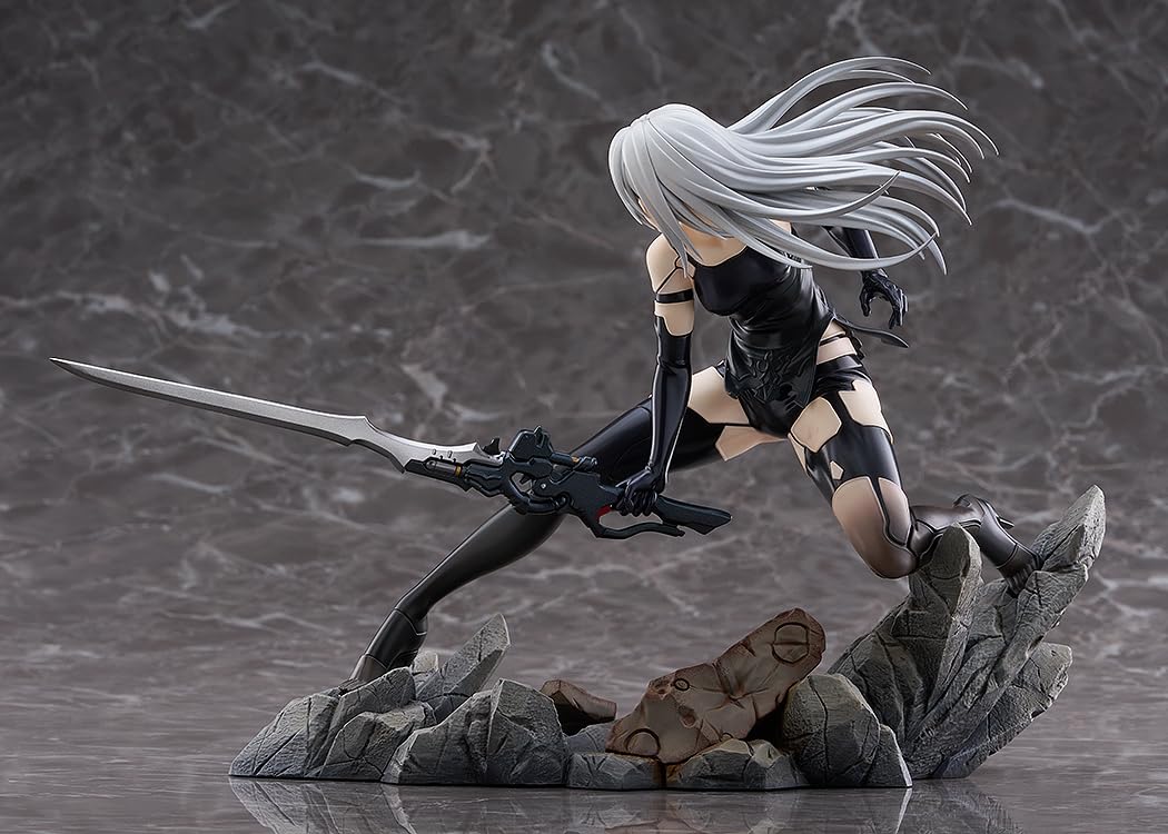 Max Factory Nier Automata A2 1/7 Scale Pre-Painted Figure Ver. 1.1A