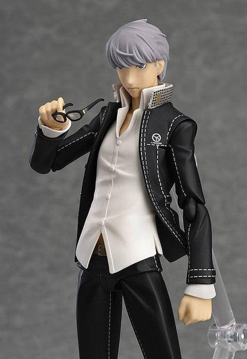 Max Factory Persona 4 Arena Ultimax Seishin Yuu Figma Action Figure Multicolor- Japan Figure Store - #1 Bring To You The Best Japanese Goods