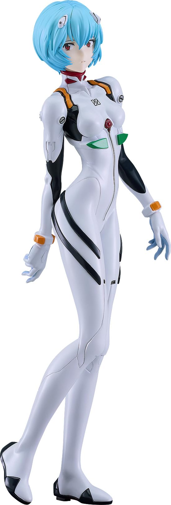 Max Factory Plamax Evangelion 3.0 Model Rei Ayanami Non-Scale Resale Kit