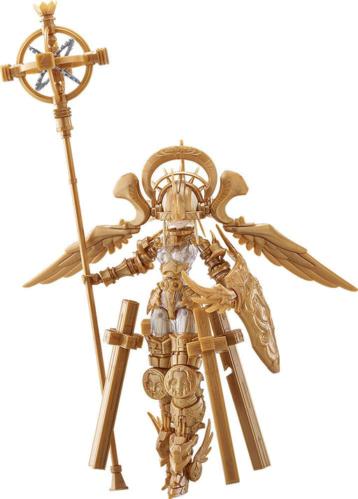 Max Factory Plamax Godz Order Gabriel Assembly Plastic Model Non-Scale Version