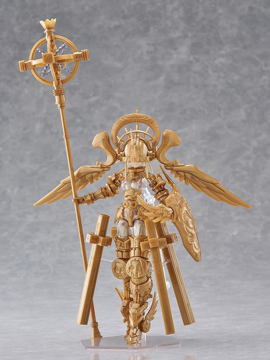 Max Factory Plamax Godz Order Gabriel Assembly Plastic Model Non-Scale Version