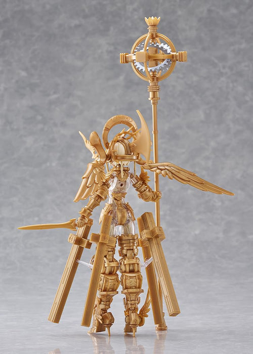 Max Factory Plamax Godz Order Gabriel Assembly Plastic Model Non-Scale Version