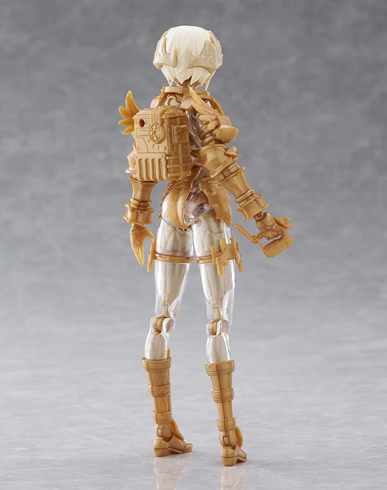 Max Factory Plamax Godz Order Gabriel Assembly Plastic Model Non-Scale Version