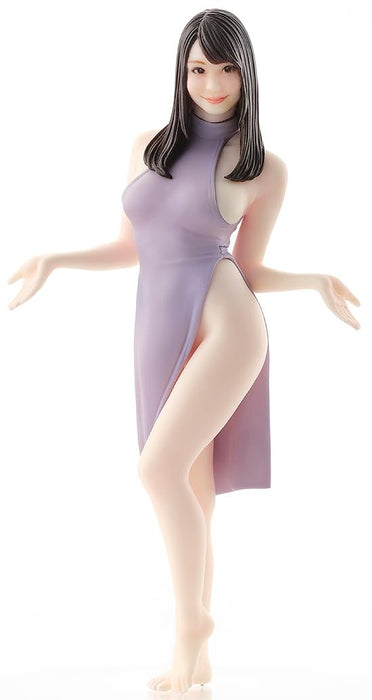 Max Factory Plamax 1/20 Scale Aika Yumeno Assembly Plastic Model Resale