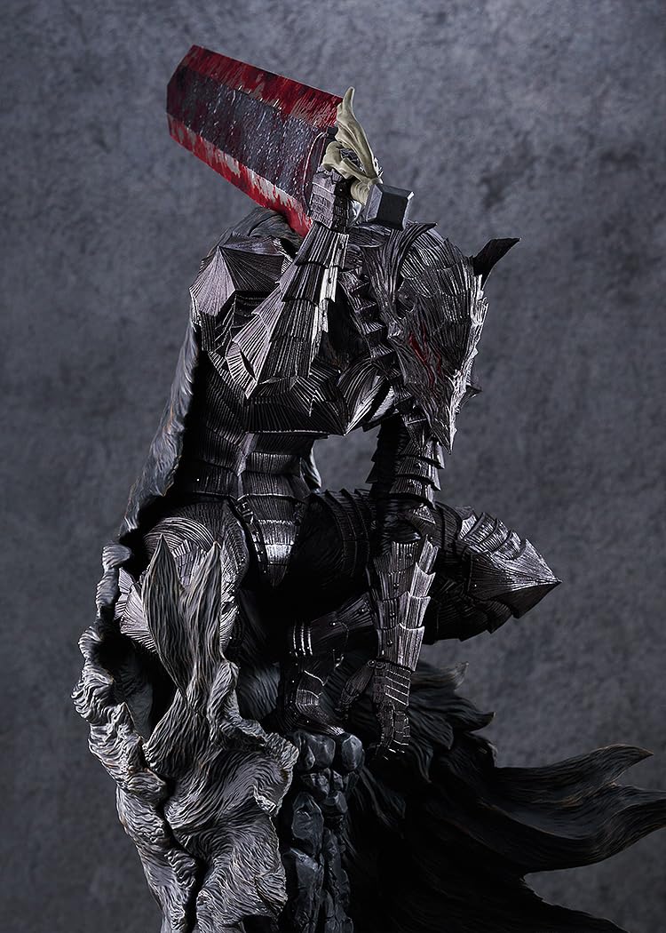 Max Factory Pop Up Parade Berserk Guts Berserker Armor XL Figure