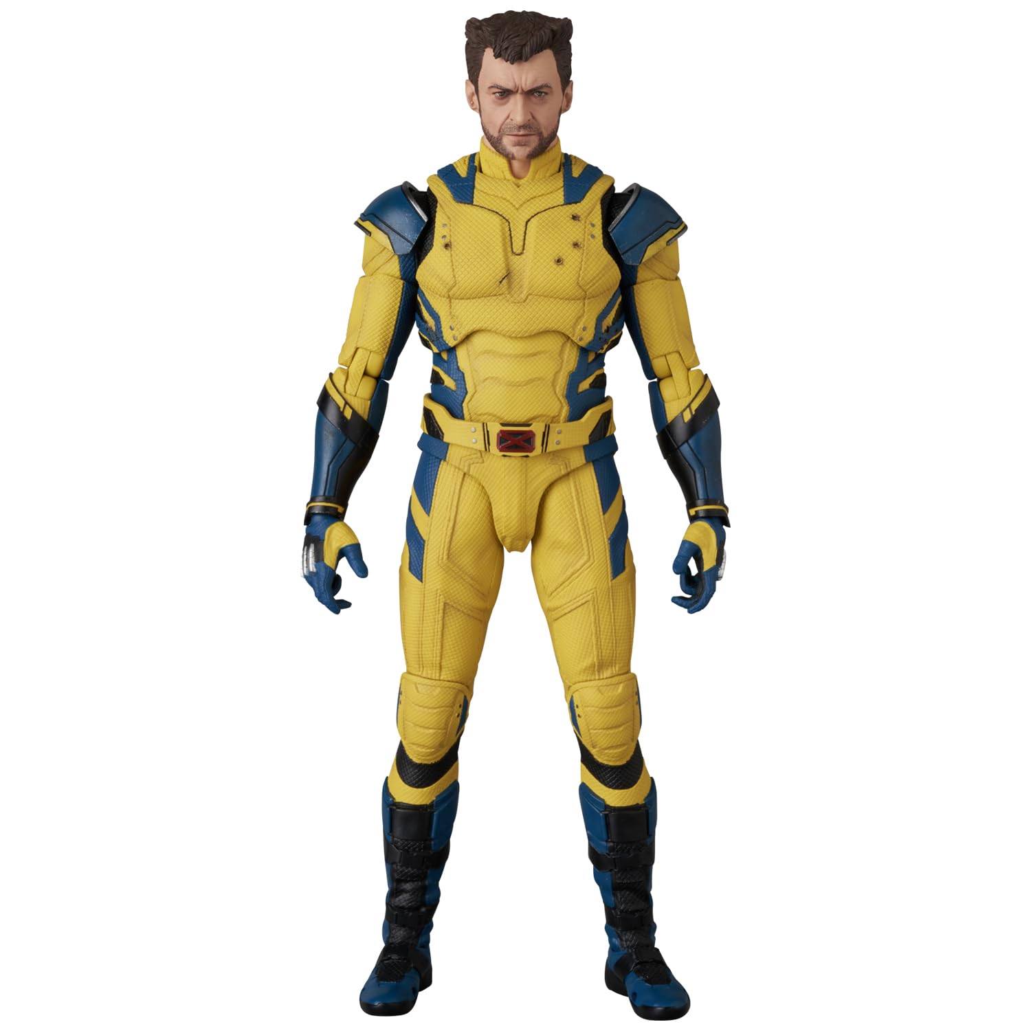 Medicom Toy Mafex No. 285 Wolverine Action Figure 160mm Deadpool Version