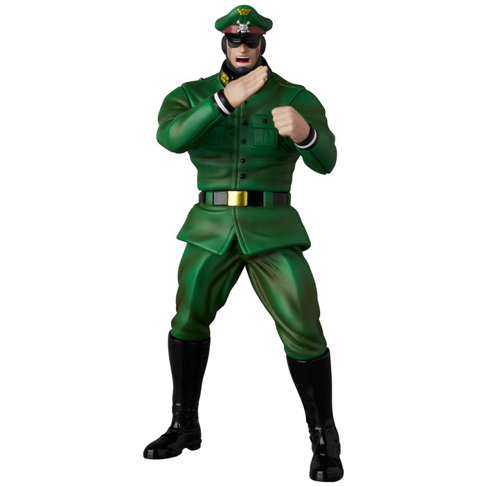 Medicom Toy UDF Ultra Detail Figure No.804 Kinnikuman Series 3 Brocken Jr 108mm
