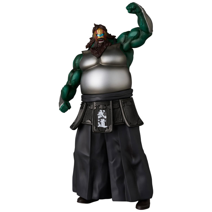 Medicom Toy Udf Series 3 Kinnikuman Neptune King 125mm Figure