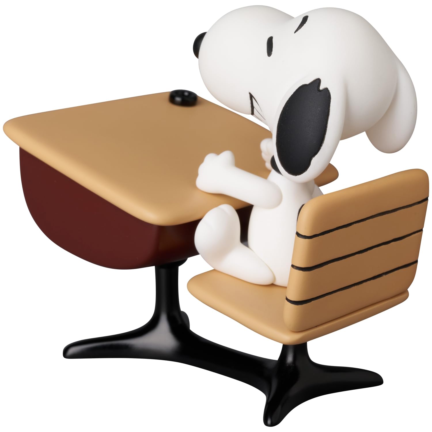 Medicom Toy UDF No.844 Peanuts Series Snoopy with Desk 85mm Figure