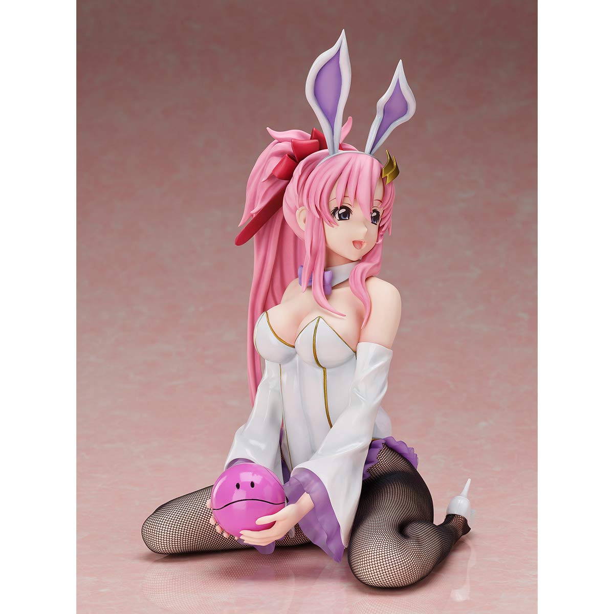 Megahouse Limited Edition Gundam Seed Lacus Clyne Bunny 1/4 Figure