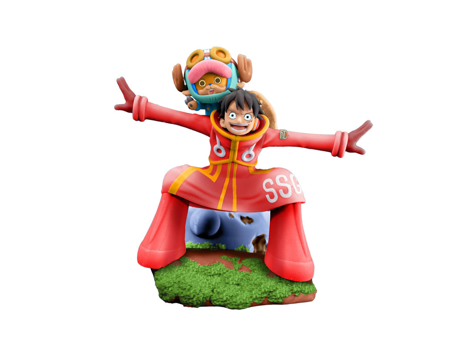 Megahouse Logbox Re Birth Egghead Edition Box Collectible Set- Japan Figure Store - #1 Bring To You The Best Japanese Goods